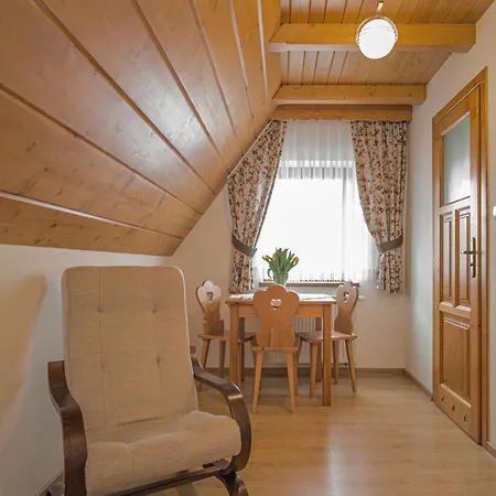 U Gasienicy Отель