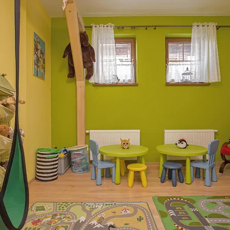 U Gasienicy Отель *