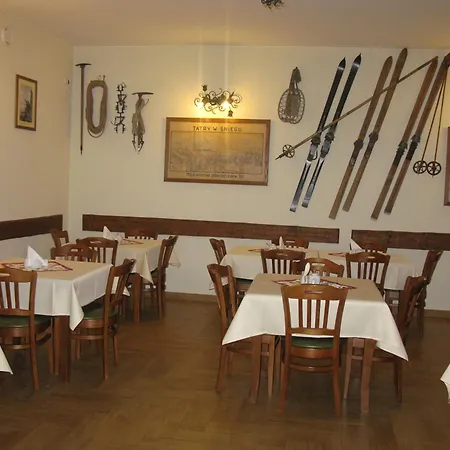 U Gasienicy Отель *