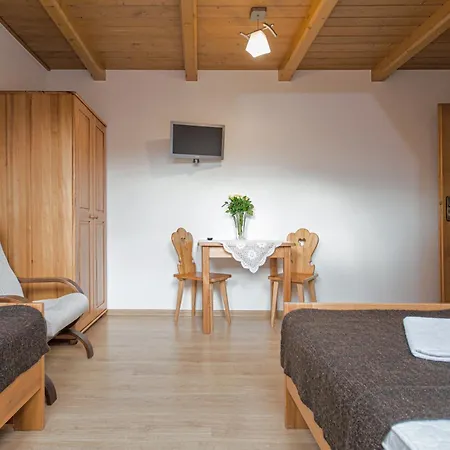 U Gasienicy Отель *