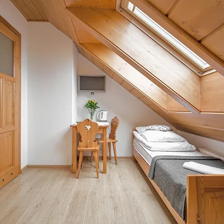 U Gasienicy * Мужасихле