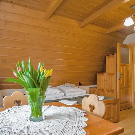 U Gasienicy Отель Мужасихле